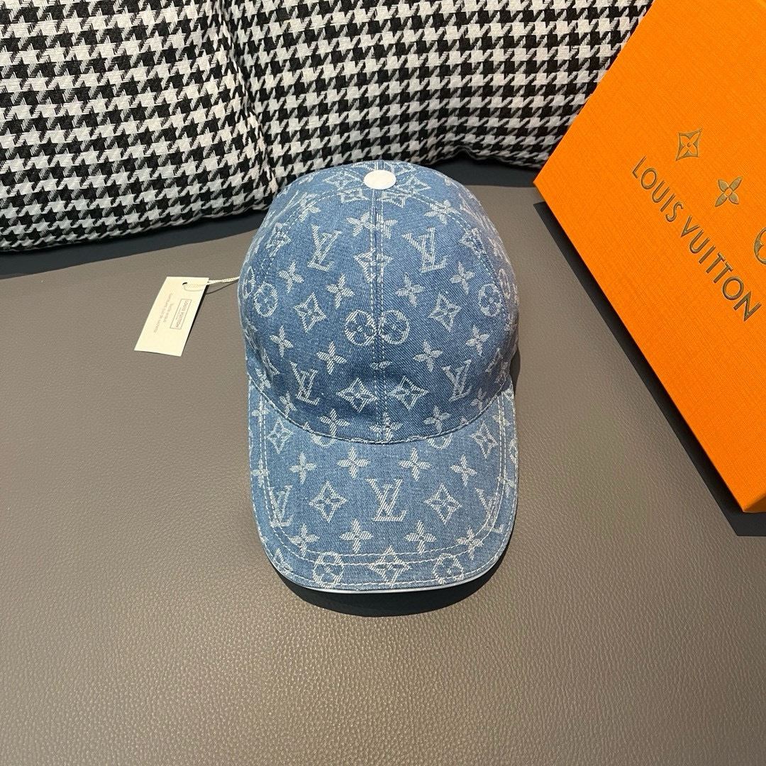 Louis Vuitton Caps